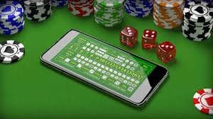 Permainan live roulette dengan antarmuka interaktif